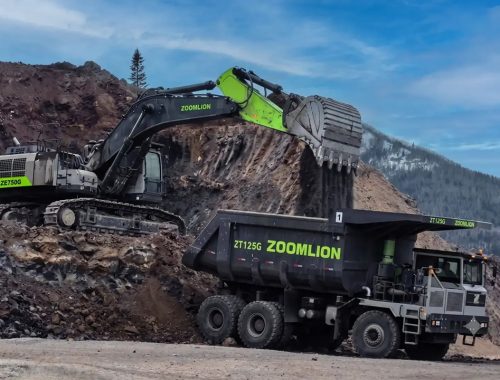 Zoomlion Perú proyecta cerrar 2026 con un crecimiento de 250% en facturación