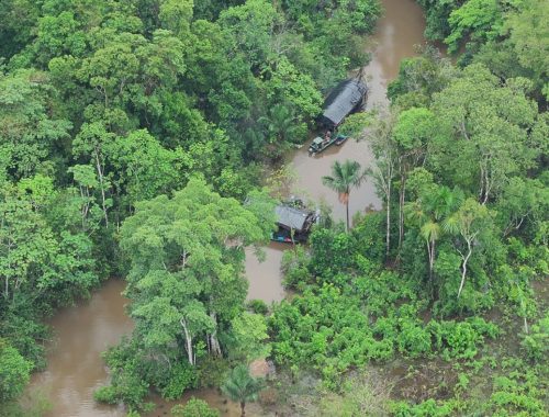FEMA investiga a dos ciudadanos colombianos por minería ilegal en el río Putumayo