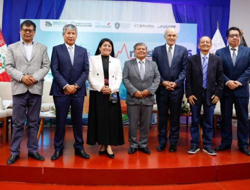 Lanzamiento Andesmin en Huancavelica 2026: 980 mineros buscan salir de la informalidad, anuncian en lanzamiento de Andesmin 2026