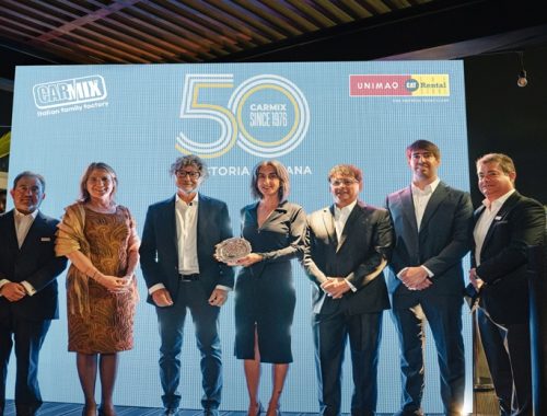 Carmix celebra 50 años de operaciones y 26 como representada de Unimaq