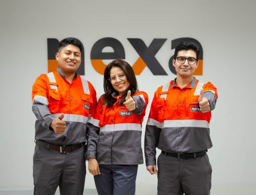 Programa Expert+ de Nexa atrae a más de 250 ingenieros para su formación técnica en metalurgia en Perú