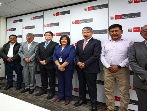 MINEM avanza en masificación de gas natural para siete regiones del Perú