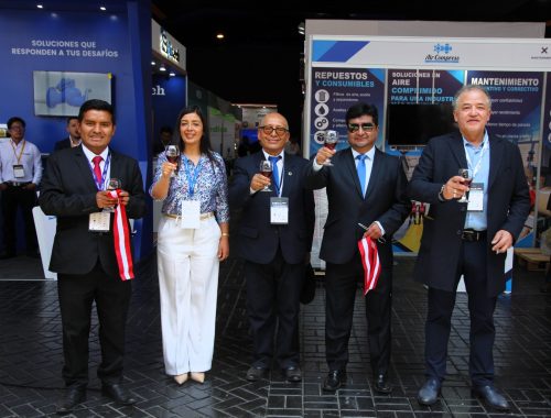 MECAMIN PERÚ 2026 ABRE SUS PUERTAS EN HUANCAYO IMPULSANDO EL CRECIMIENTO Y LA INTEGRACIÓN MINERA DEL CENTRO DEL PAÍS