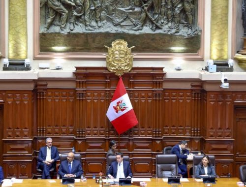 Obras y servicios: aprueban crédito suplementario por S/8.228 millones