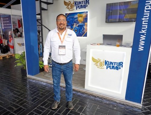 Kuntur Pump GROUP anuncia inversión de S/ 10 millones en nueva planta industrial tras proyectar un incremento de significativo en su facturación anual